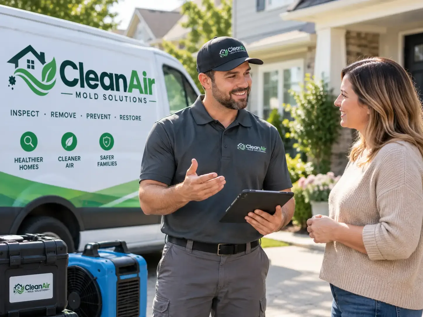 Mold Remediation Wampum, PA FAQs